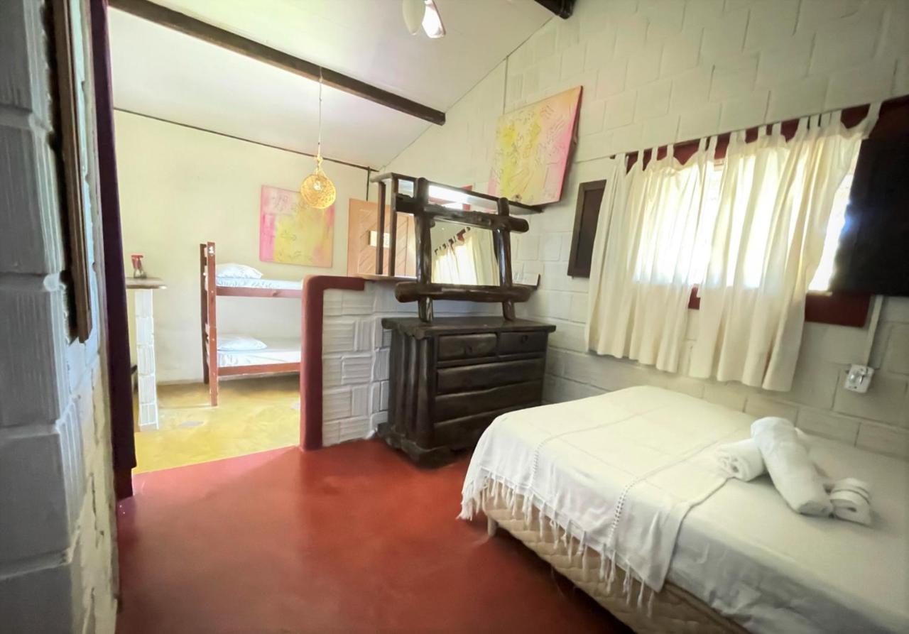 Hostel Do Ceu Praia de Pipa Luaran gambar