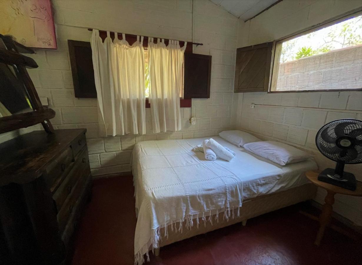 Hostel Do Ceu Praia de Pipa Luaran gambar