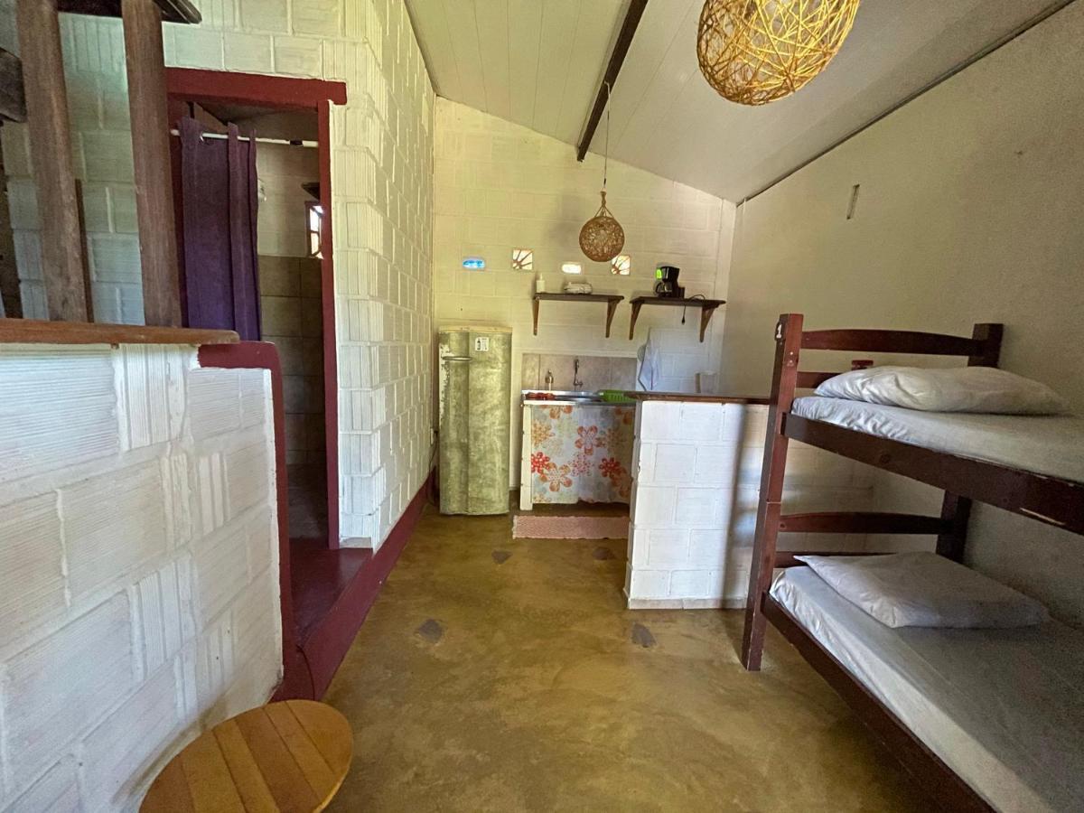 Hostel Do Ceu Praia de Pipa Luaran gambar