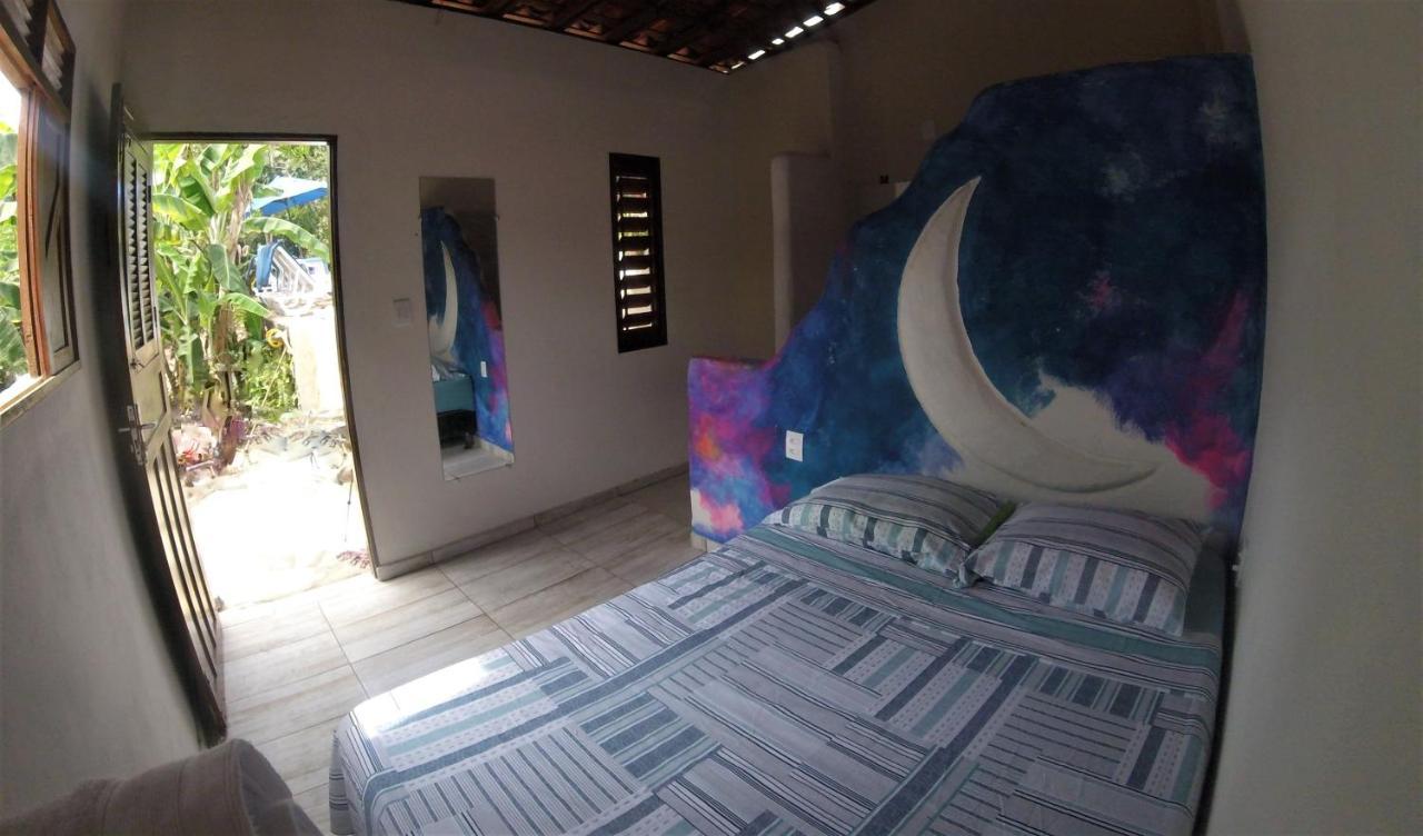 Hostel Do Ceu Praia de Pipa Luaran gambar
