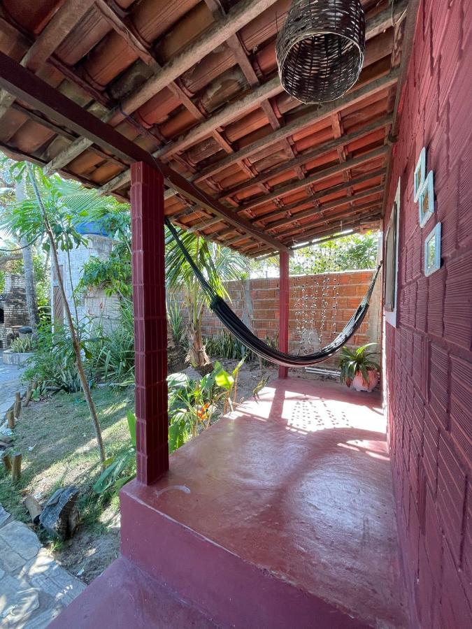 Hostel Do Ceu Praia de Pipa Luaran gambar