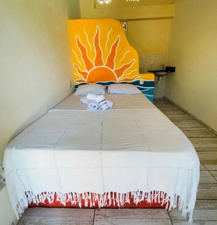 Hostel Do Ceu Praia de Pipa Luaran gambar