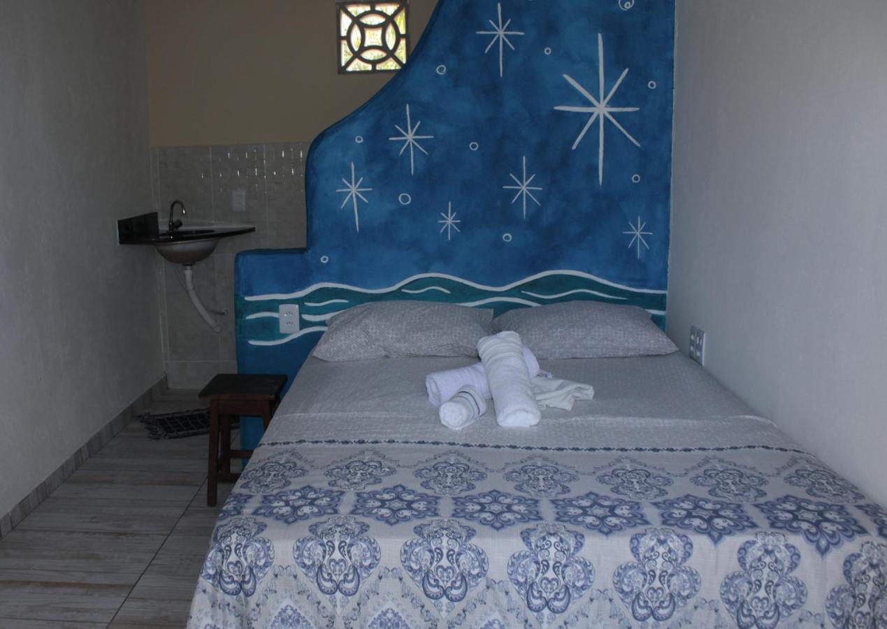 Hostel Do Ceu Praia de Pipa Luaran gambar
