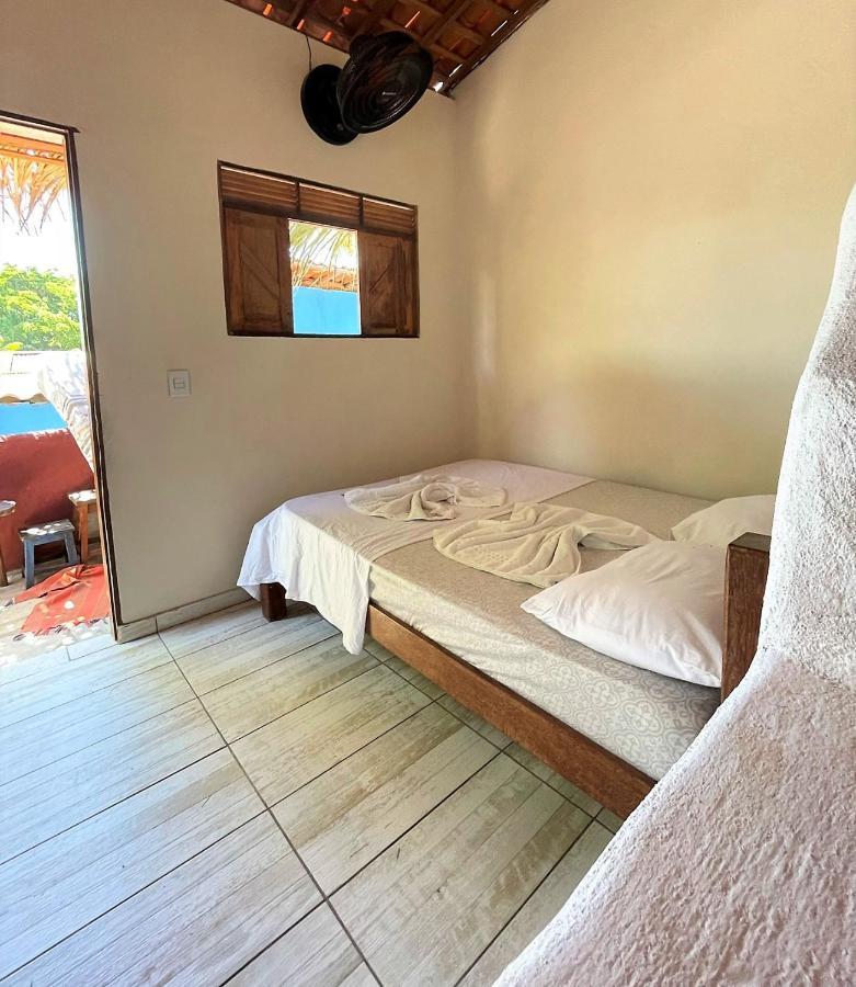 Hostel Do Ceu Praia de Pipa Luaran gambar