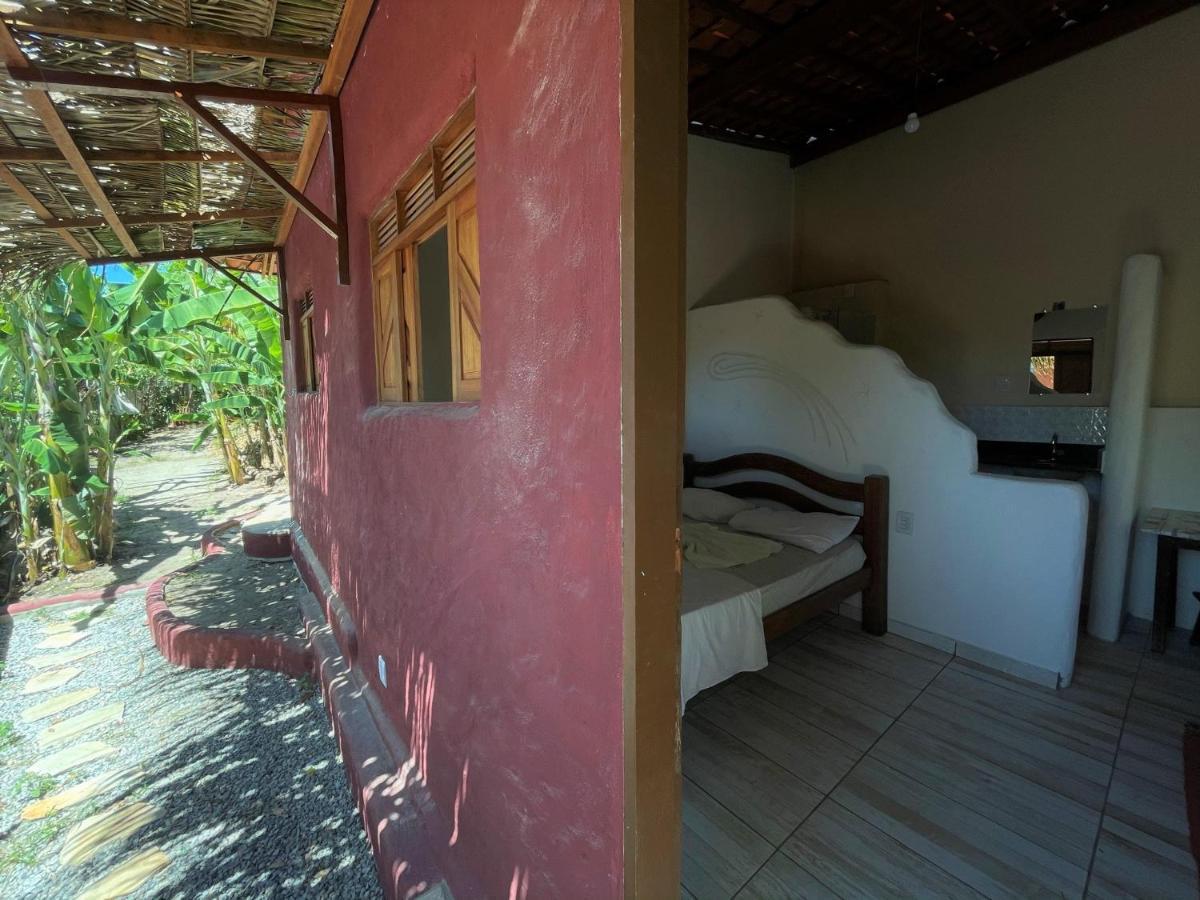 Hostel Do Ceu Praia de Pipa Luaran gambar