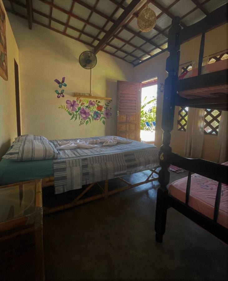 Hostel Do Ceu Praia de Pipa Luaran gambar