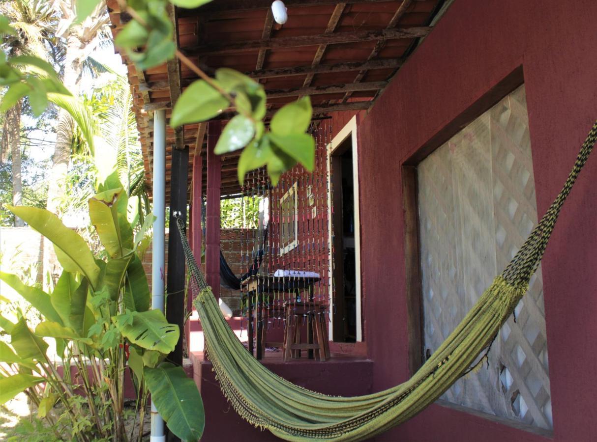 Hostel Do Ceu Praia de Pipa Luaran gambar