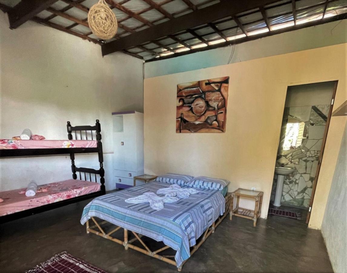 Hostel Do Ceu Praia de Pipa Luaran gambar