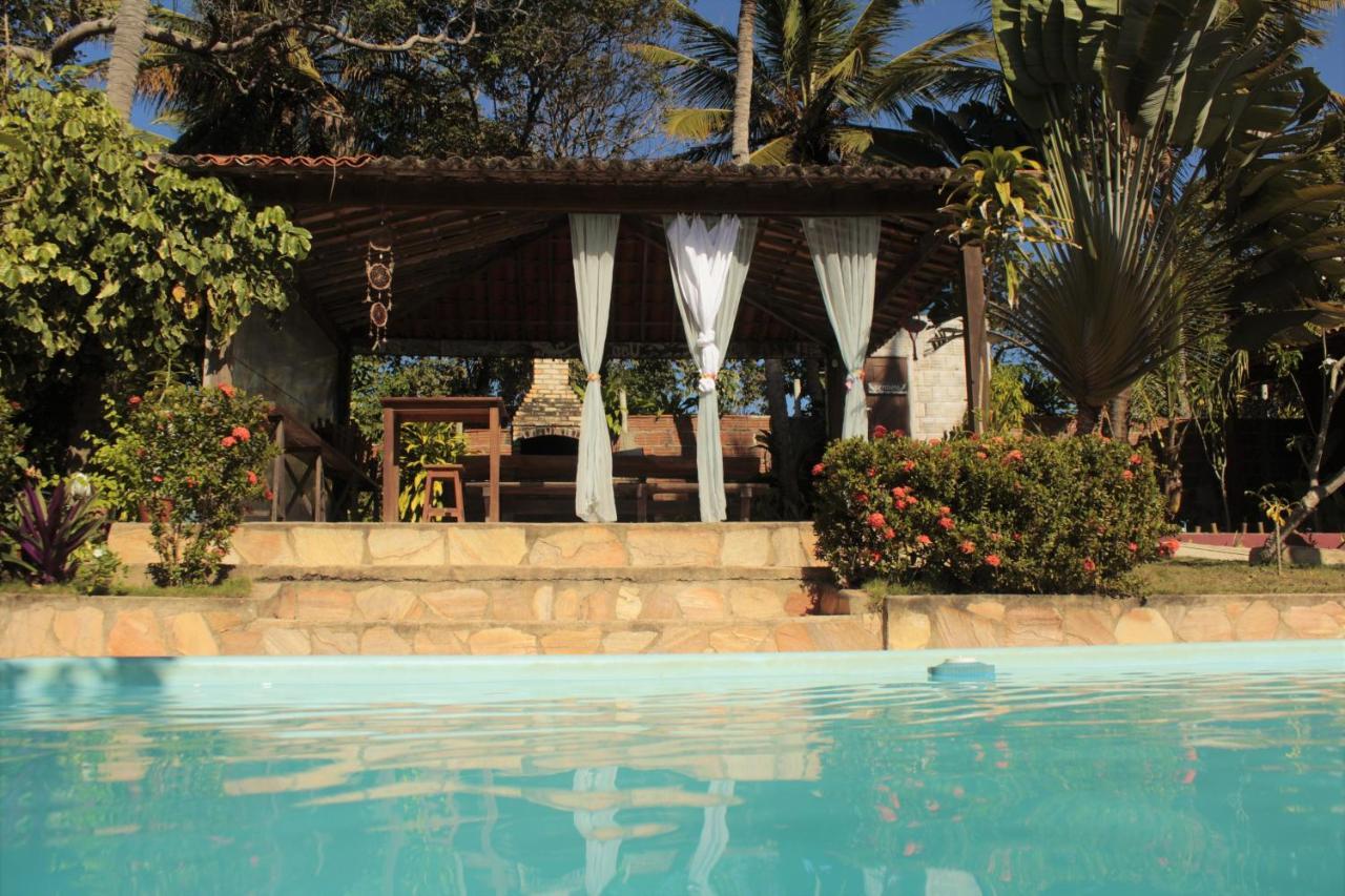 Hostel Do Ceu Praia de Pipa Luaran gambar
