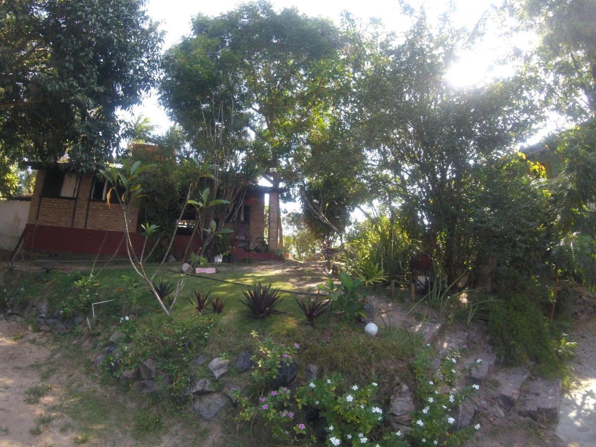Hostel Do Ceu Praia de Pipa Luaran gambar