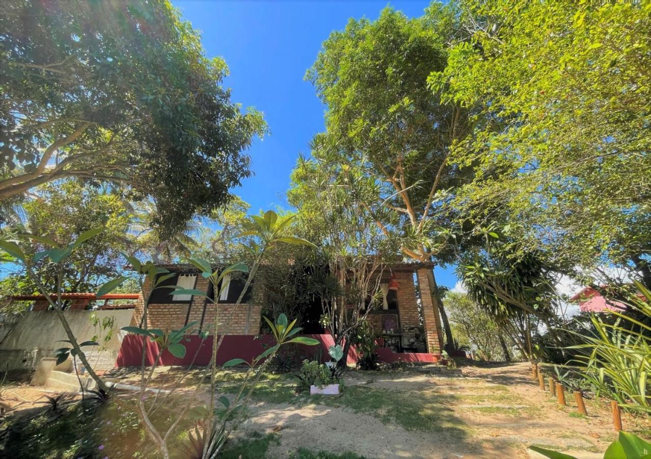 Hostel Do Ceu Praia de Pipa Luaran gambar