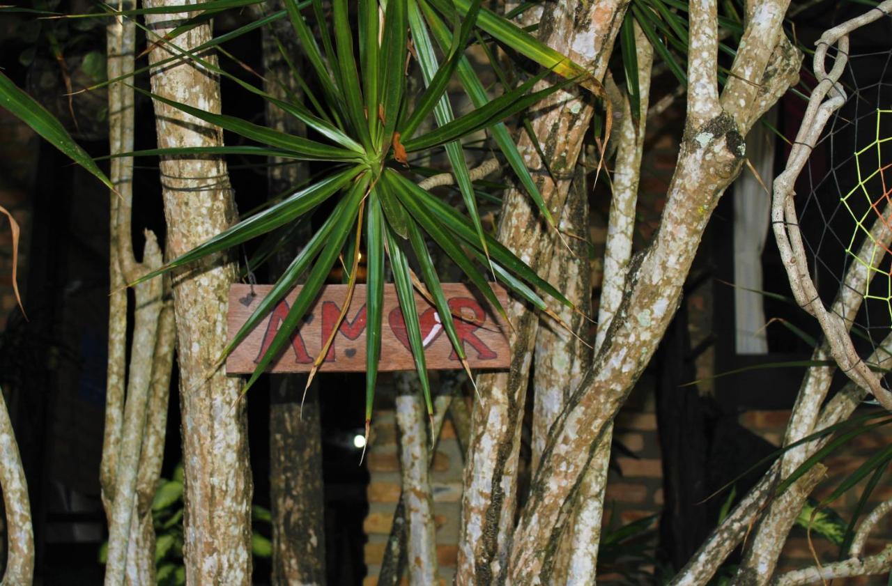 Hostel Do Ceu Praia de Pipa Luaran gambar