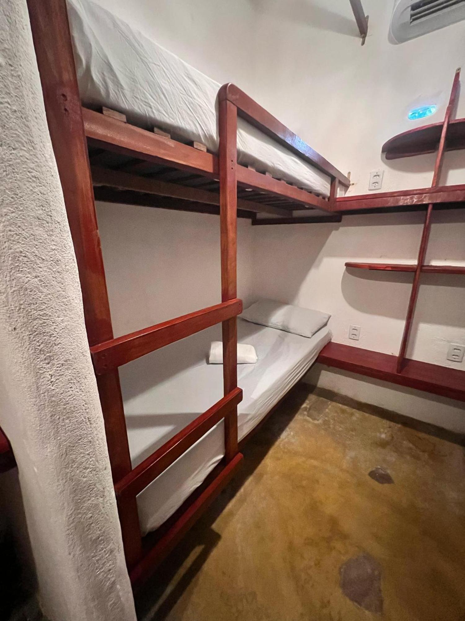 Hostel Do Ceu Praia de Pipa Luaran gambar